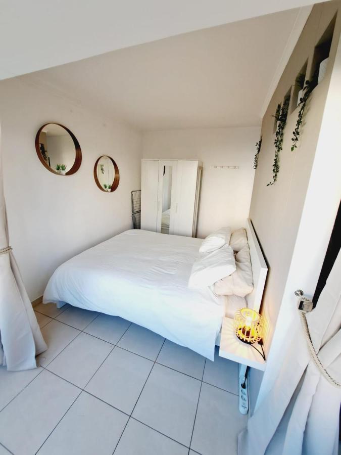 T1, Proche Plage Et Commerces Картейра Экстерьер фото