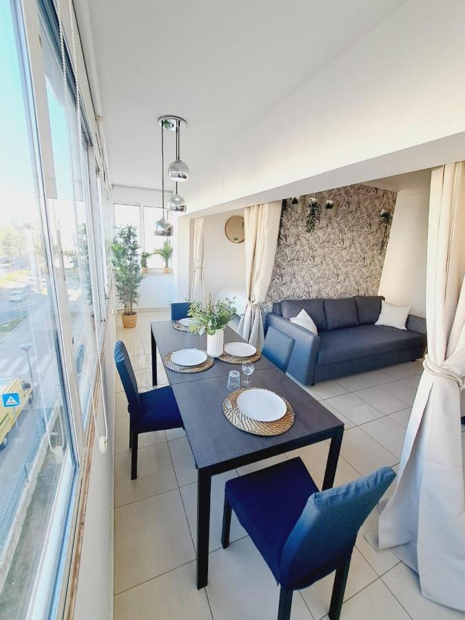T1, Proche Plage Et Commerces Картейра Экстерьер фото